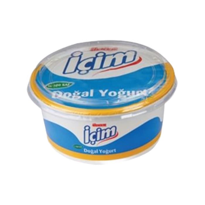 Yoğurt 750 Gr