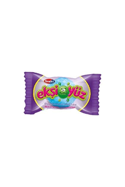 Ekşiyüz Böğürtlen Aromalı Sakız