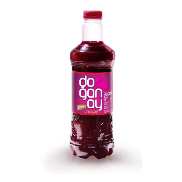 Şalgam Suyu Acılı 1 Lt
