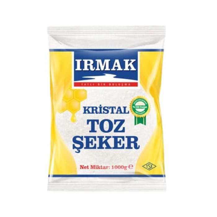 Şeker Toz 1 Kg