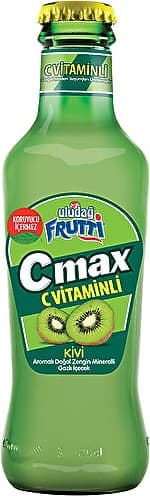 Uludağ Frutti Cmax Kivi 200 Ml