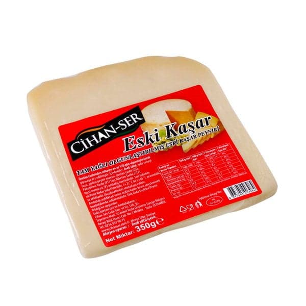 Cihanser Eski Kaşar 350 Gr