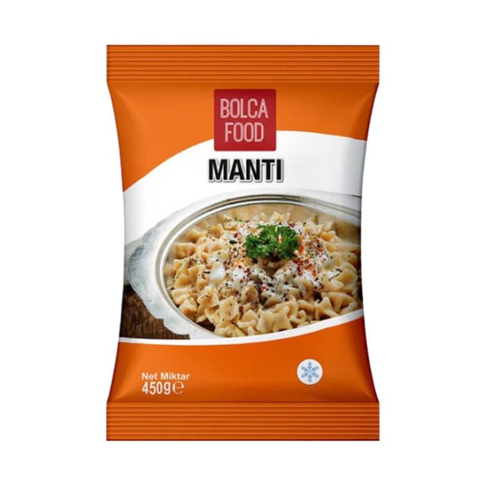 Mantı 450 gr
