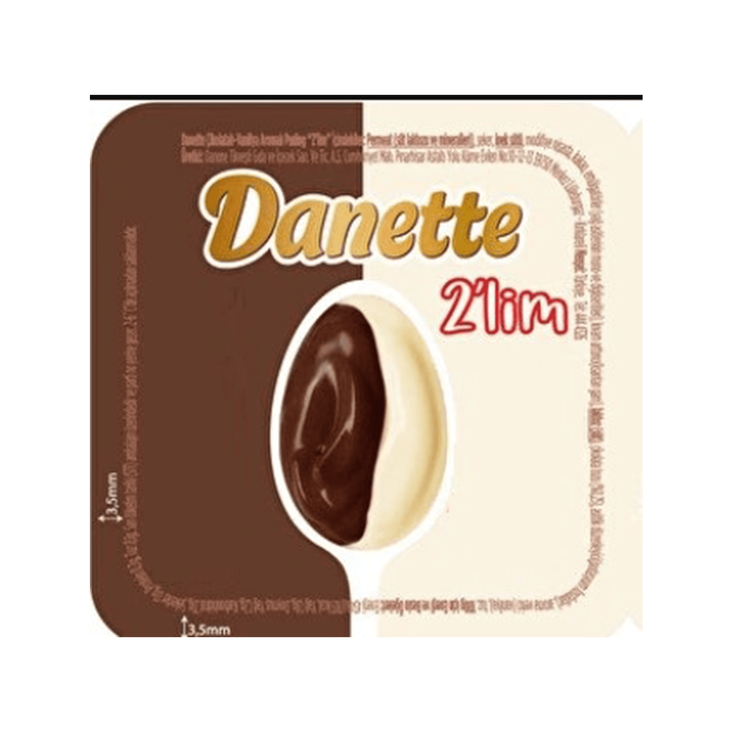 Danette Ikılım 60 Gr