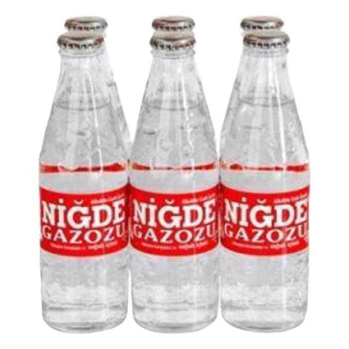 Gazoz 6x250 Ml