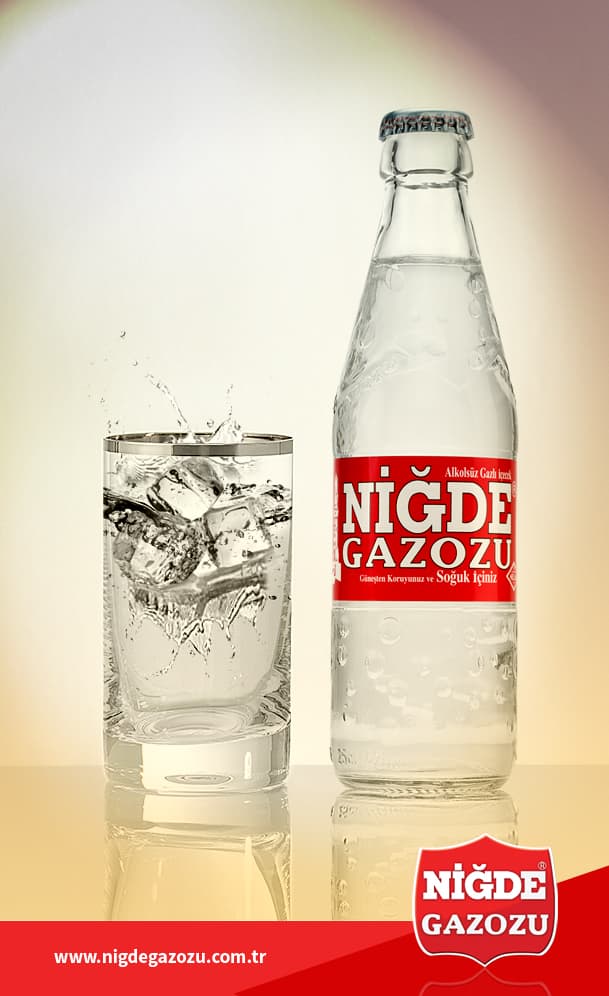 Niğde Gazozu Adet