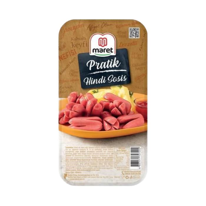 Sosis Pratik Seri Hindi 140 Gr