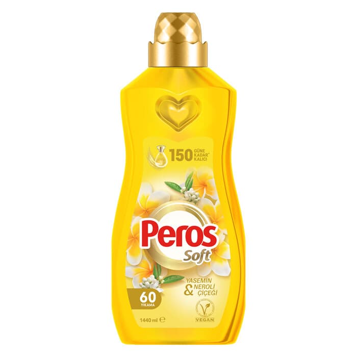 Yumuşatıcı Yasemin Saflığı Konsantre 1440 Ml