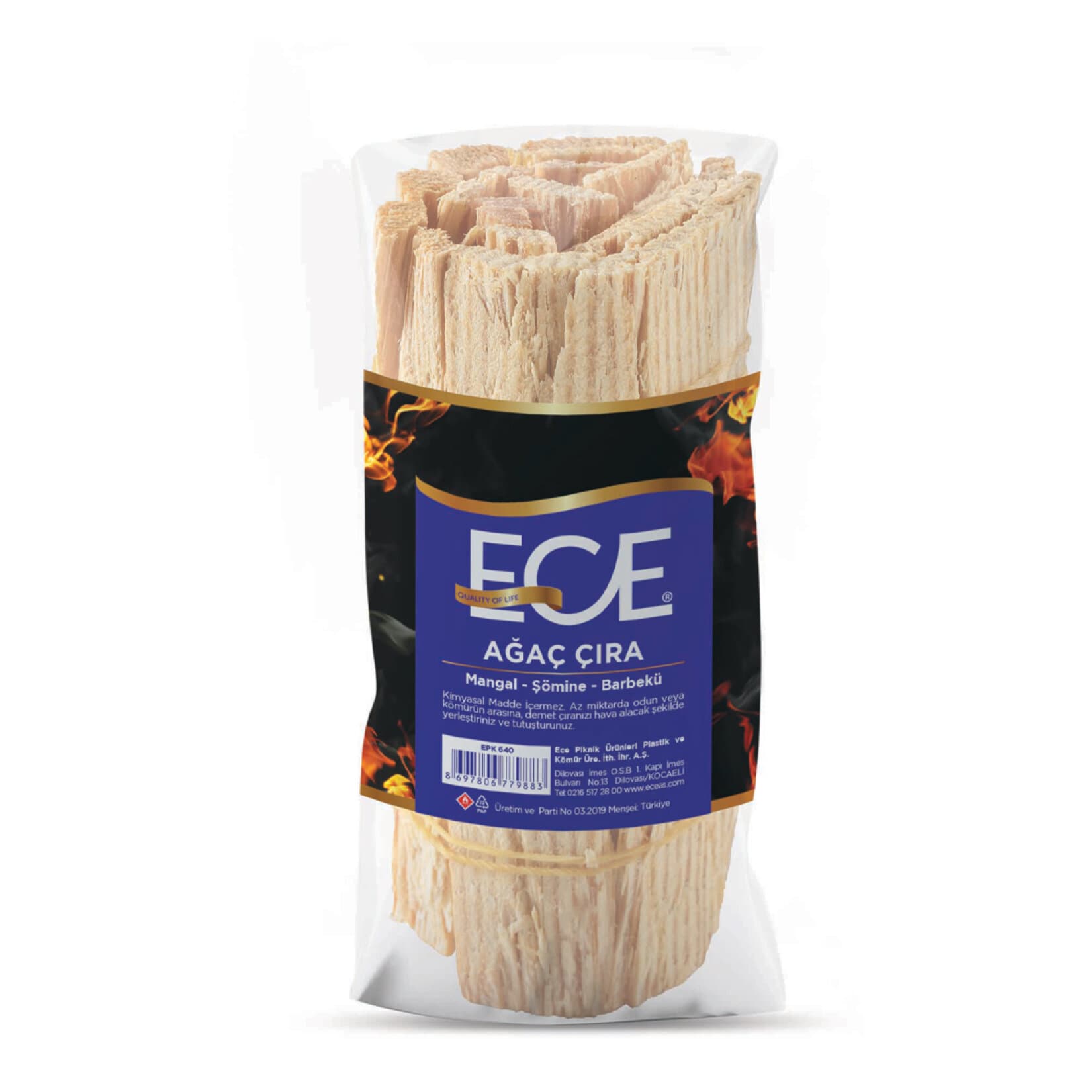 Ece Çıra 40 Lı
