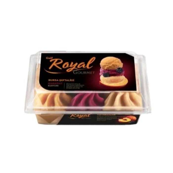 Golf Royal Gourmet Bursa Şeftalisi 850 Ml