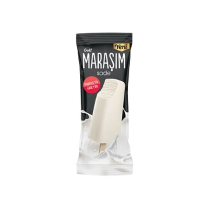 Golf Maraşım Sade 60 ml