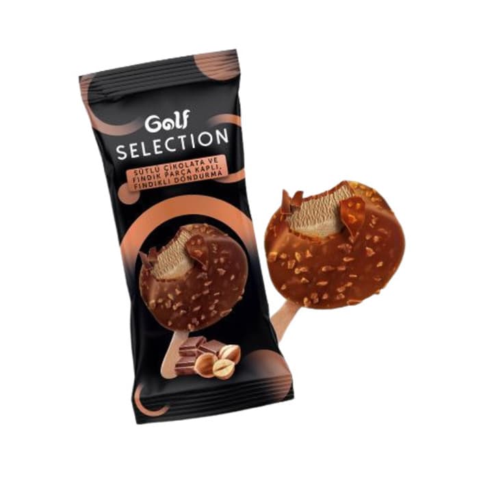 Golf Selectıon Fındık 55 Ml