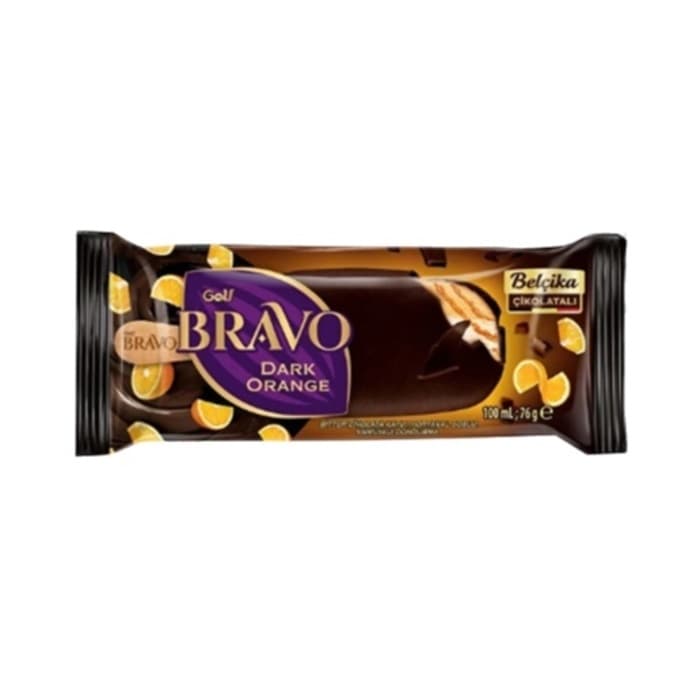 Golf Bravo Karamel Dark Orange 100 Ml