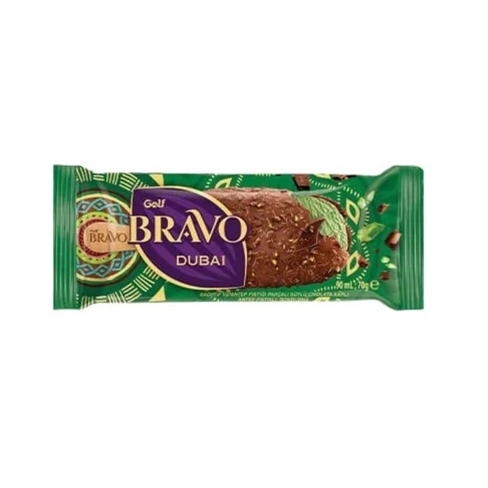 Golf Bravo Dubaı