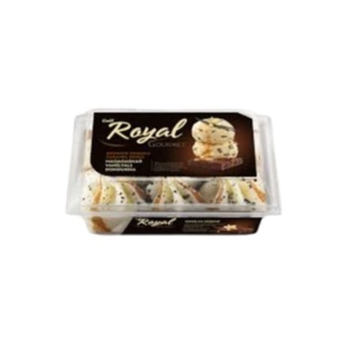 Golf Royalkaramel Sevdası