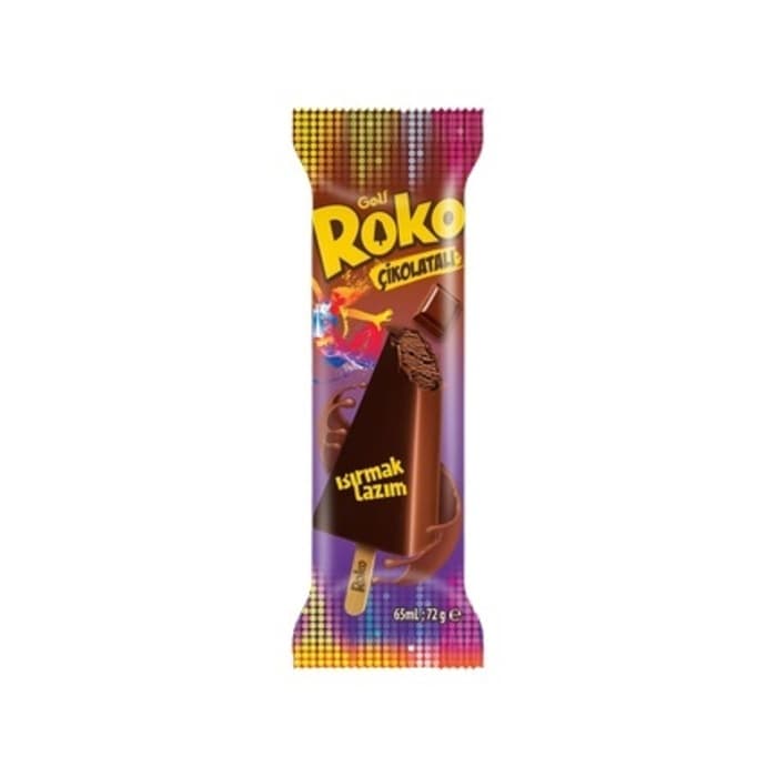Çikolatalı Dondurma 65 ml