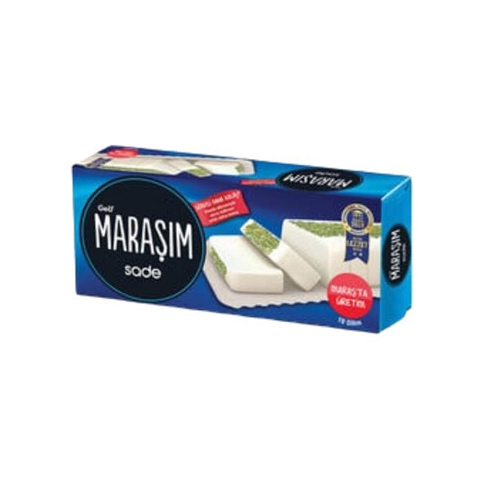 Golf Maraşım Kesme Sade (650 ml)