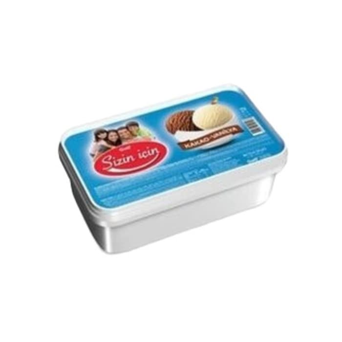 Golf Si̇zi̇n Için Kakao-Vanilya 750 ml