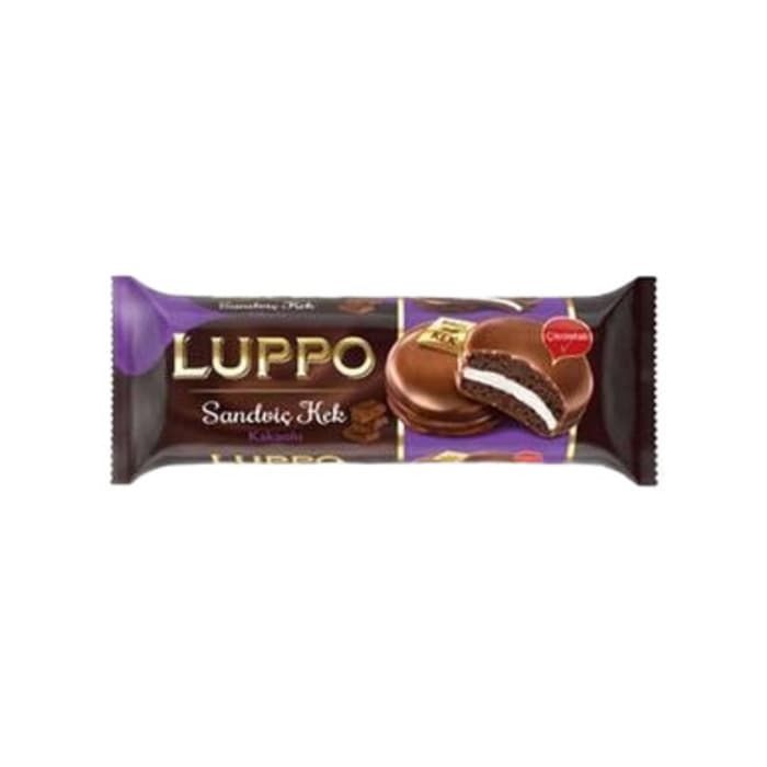 Kek Luppo Kakaolu Sandviç 184 Gr