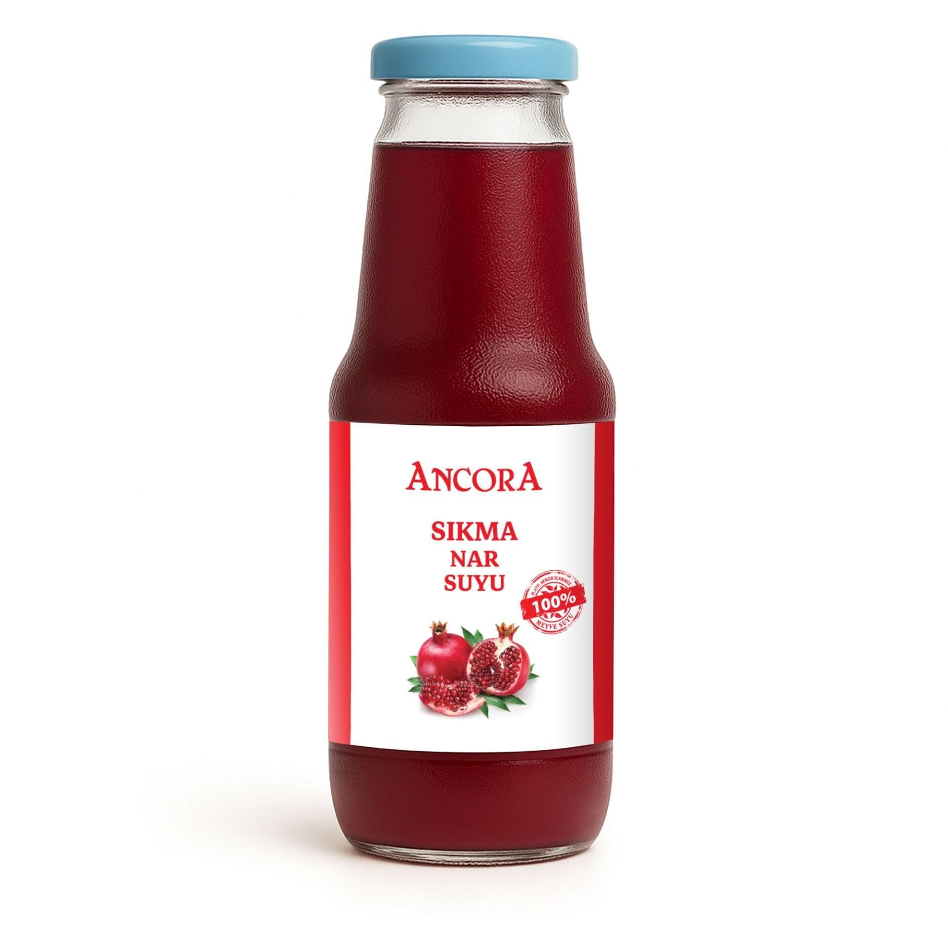 Ancora Sıkma Nar Suyu 1 Lt