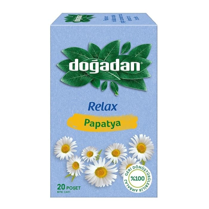 Çay Papatya 20'li