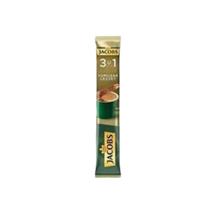 Gold 3'ü1 Arada Yumusak Lezzet 18 Gr
