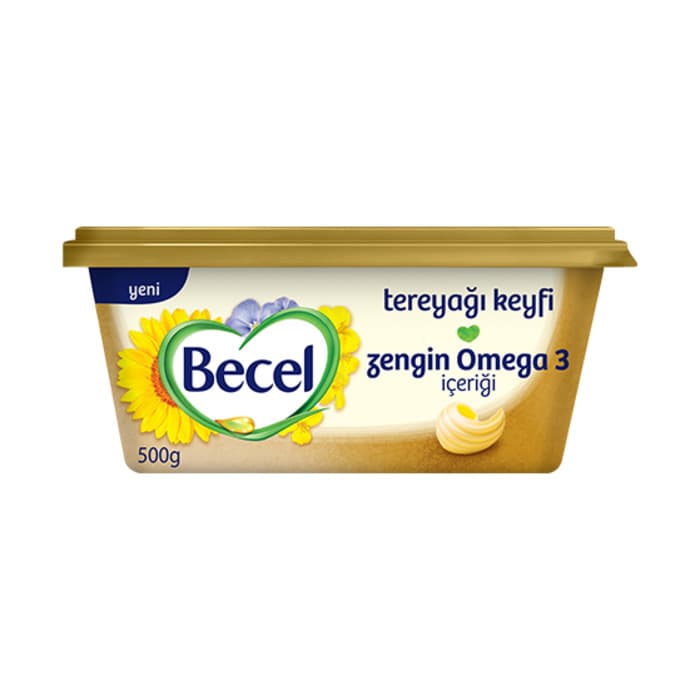 Tereyağı Keyfi Kase 500 Gr