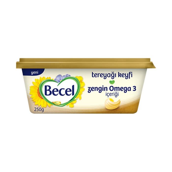 Margarin Tereyağı Keyfi 250 Gr