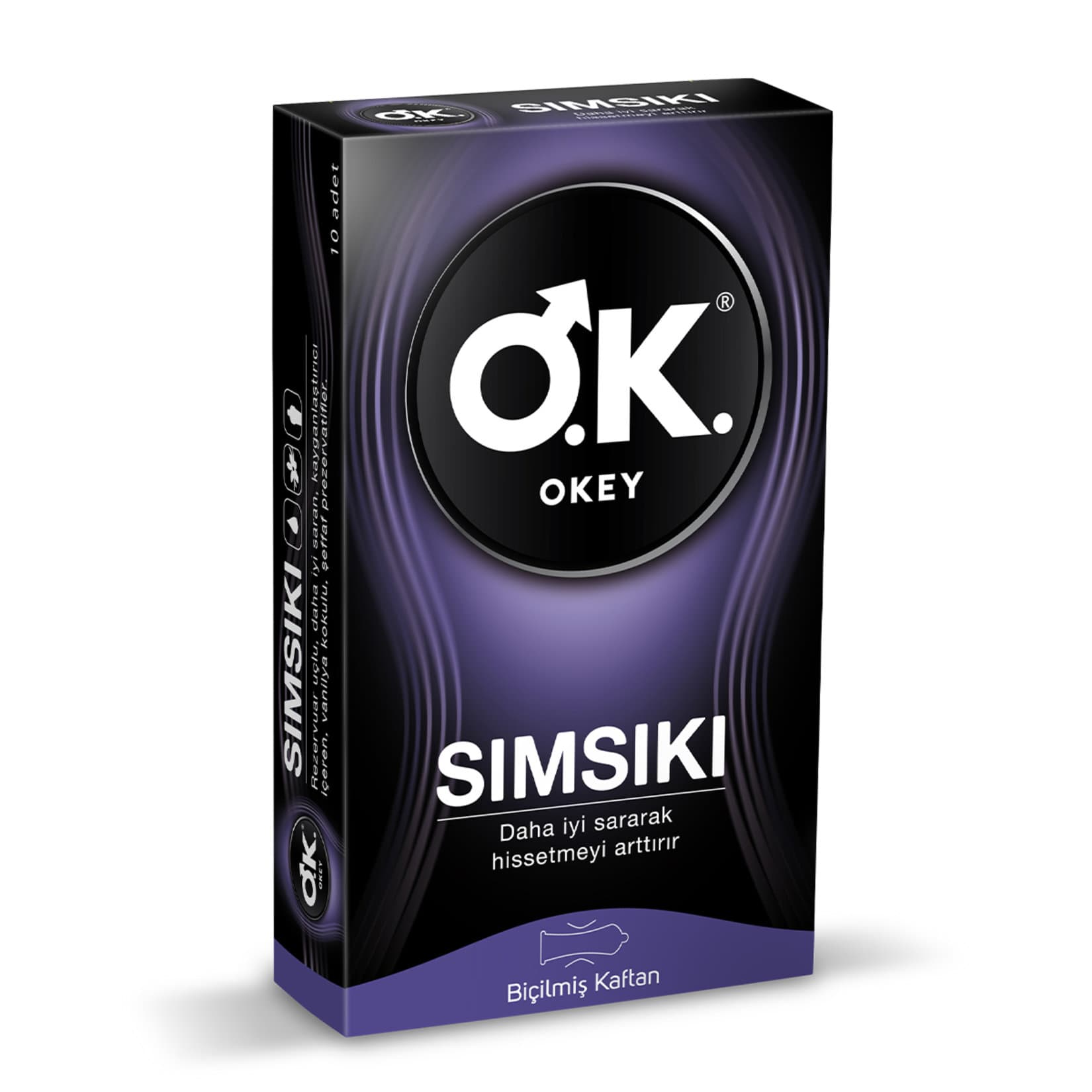 Okey Sımsıkı