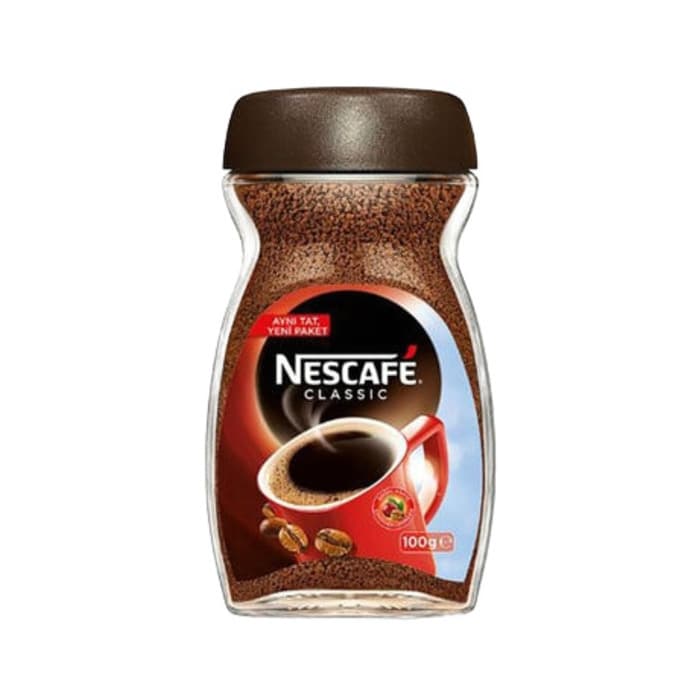 Hazır Kahve 100 Gr