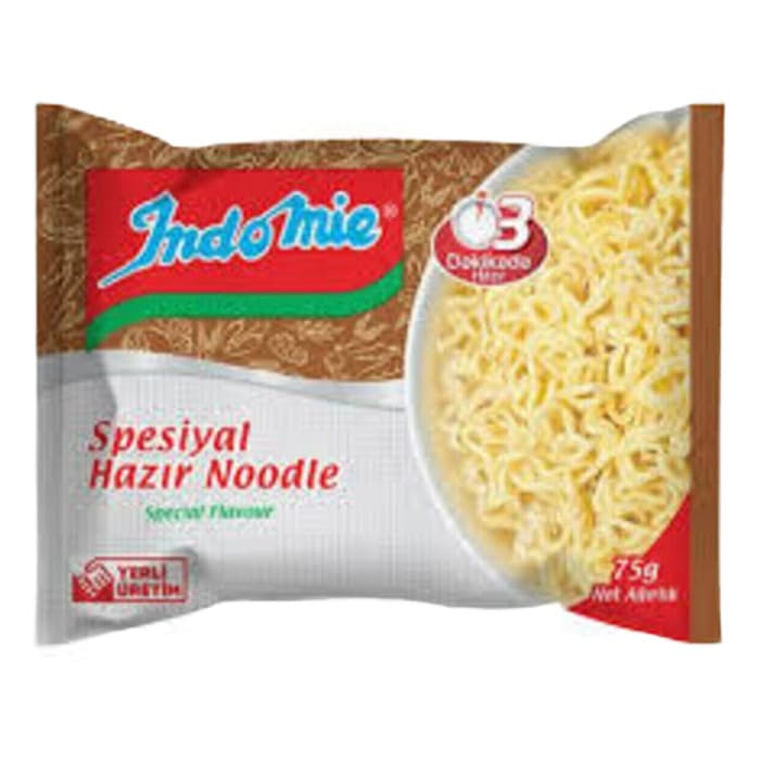 Noodle Tavuk Çeşnili 70 Gr