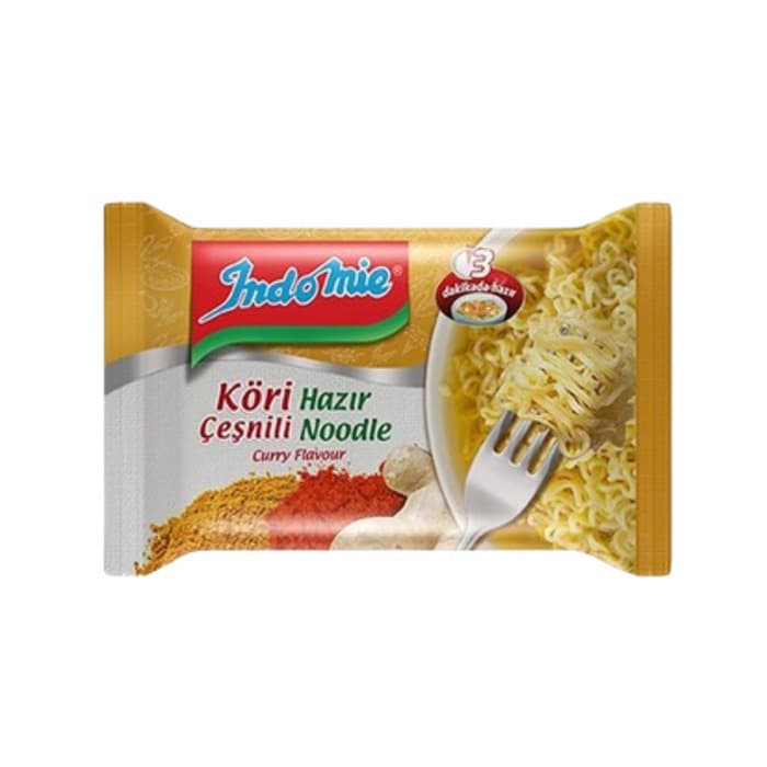 Noodle Körili 75 Gr