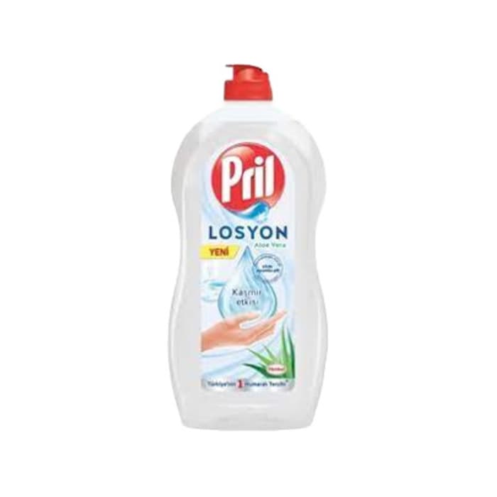 Bulaşık Deterjanı Losyon Aloe Vera 1350 Ml