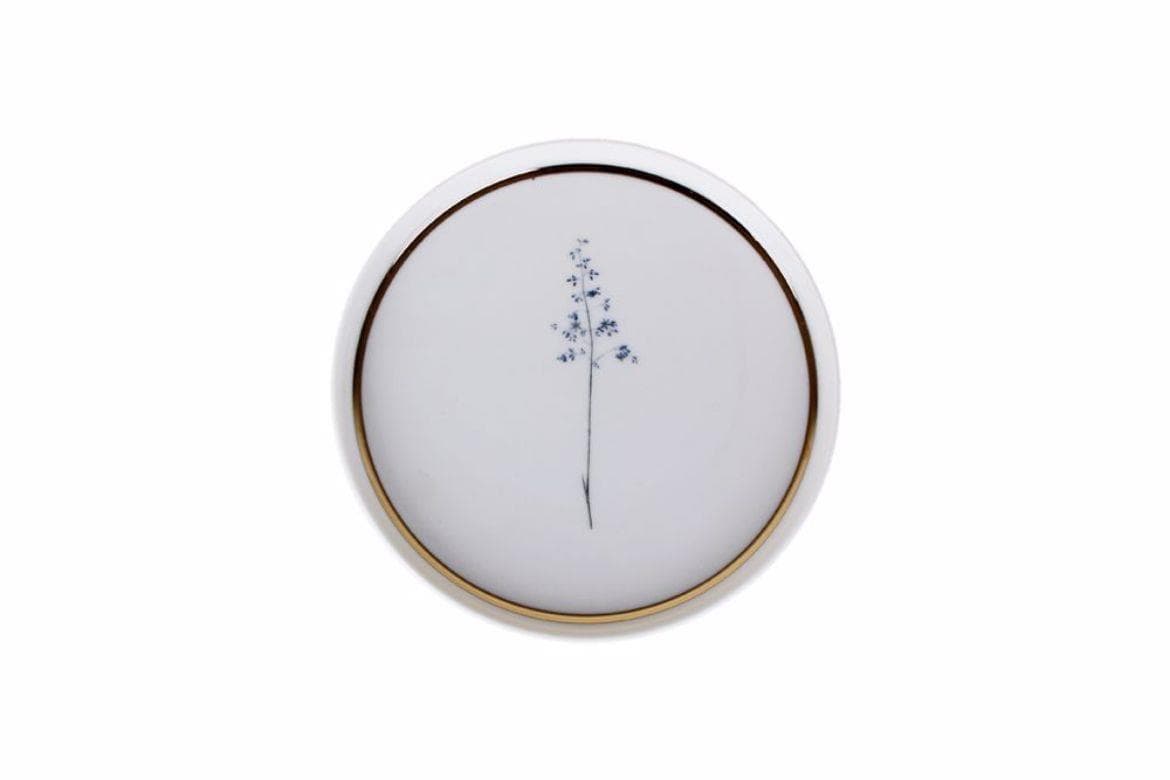 Porland Botanical Desen8 Düz Tabak 18 cm 04ALM00S095