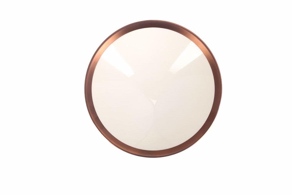 Porland Copper Line Çukur Tabak 20 cm 04ALM002802