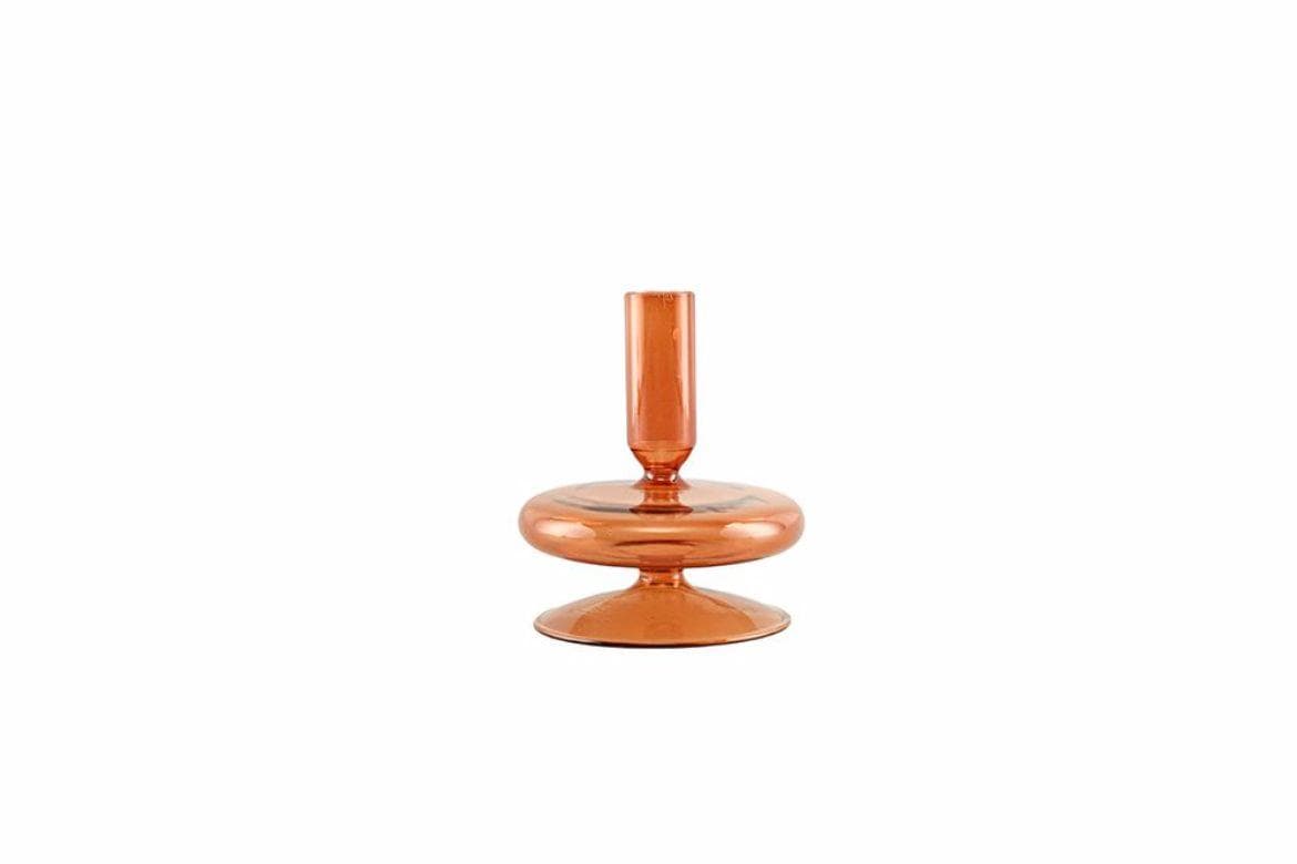 Porland Surin Kahve Şamdan 12 cm 04STY008248