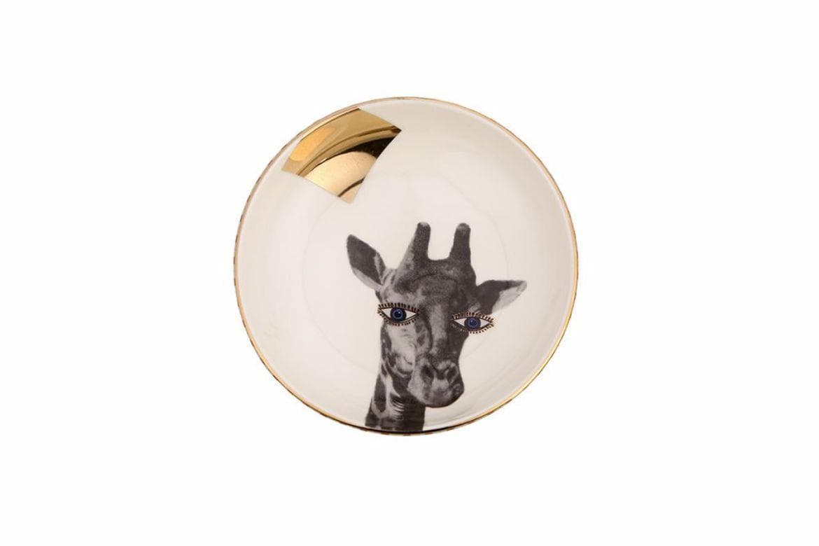 Porland Wild Life Giraffe Kase 17 cm 04ALM006453
