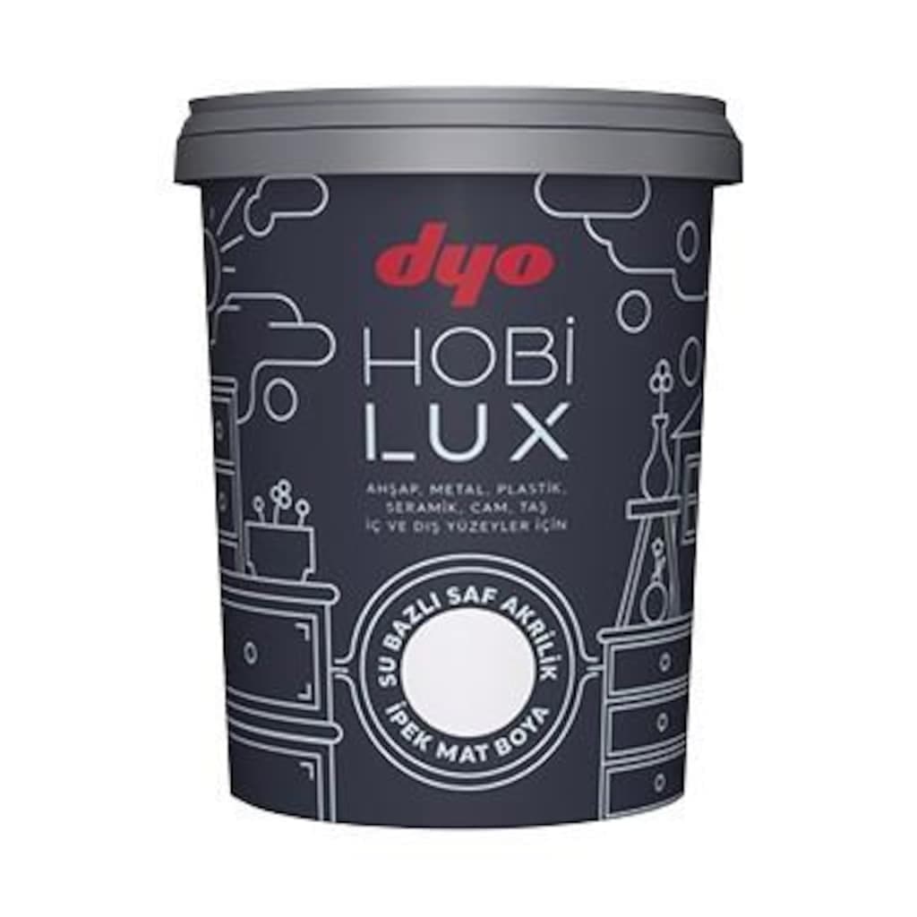 DYO Hobilux Boya 0,4 Lt