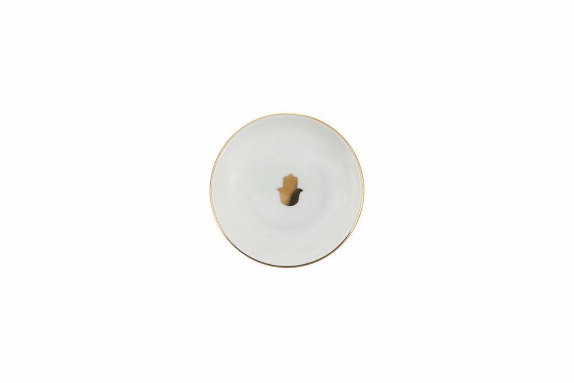 Porland Glamorous Lacivert Mini Kase 10 cm