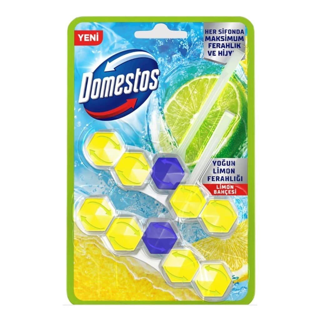 Domestos 2Llime Duo Wc Bloki