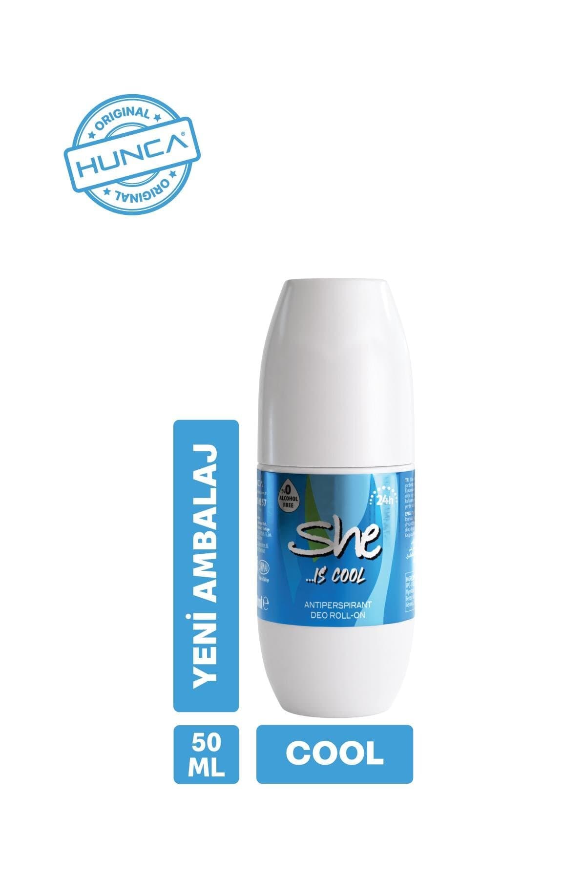 She Is Cool Roll-On 50 Ml