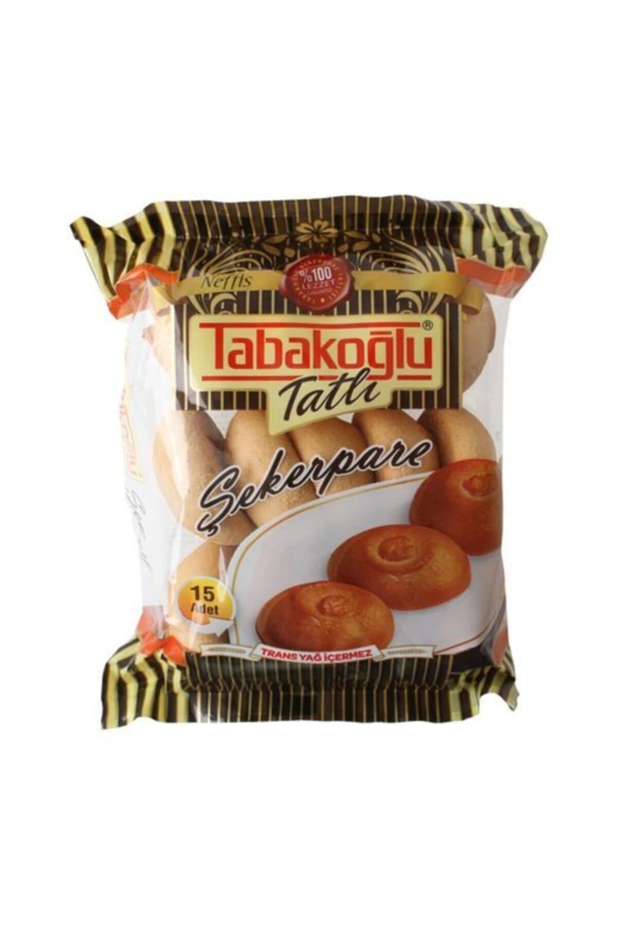 Tabakoğlu Şekerpare 240 Gr