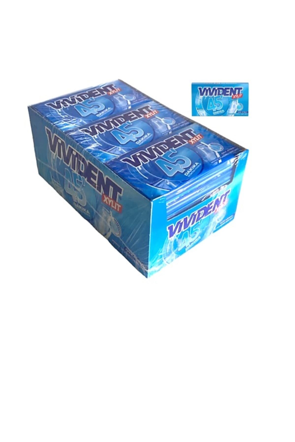 Vividentxylıt Yeş.nane