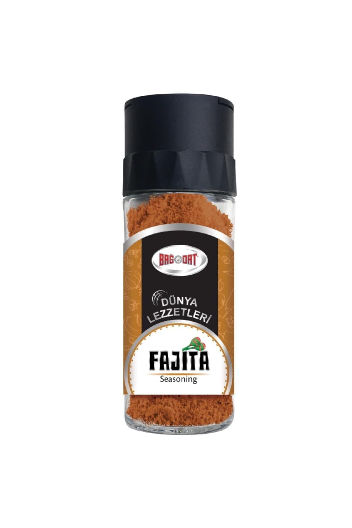 Bağdat Fajıta 55 Gr