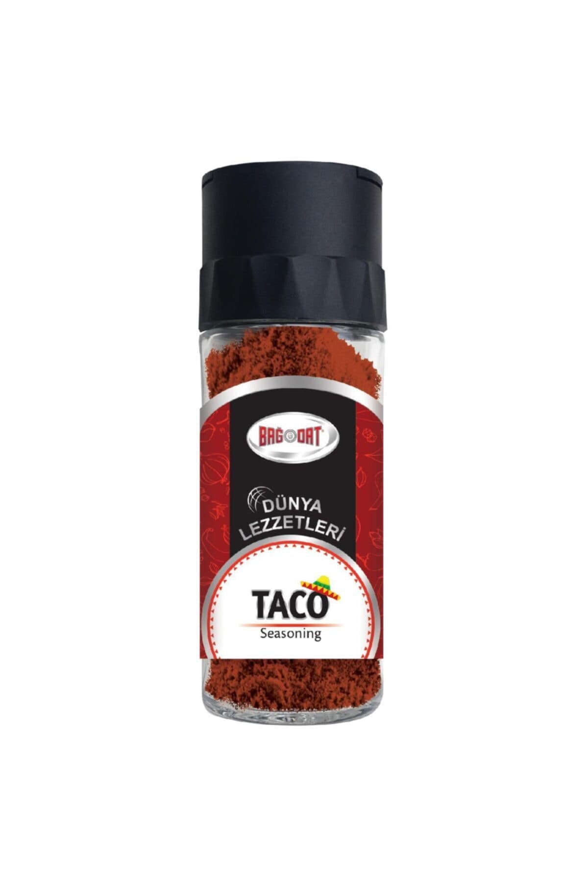 Bağdat Taco 55 Gr