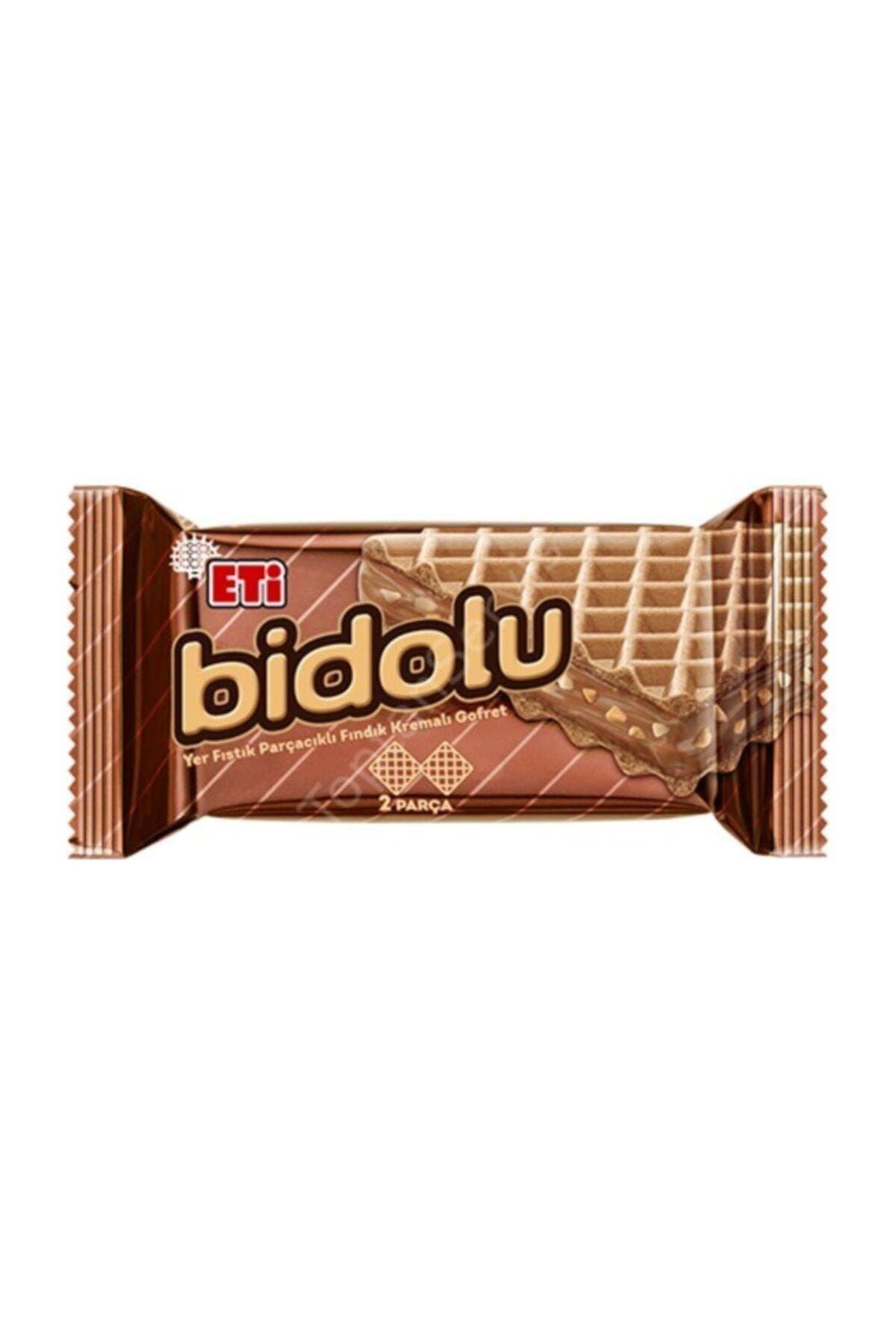 Eti Bidolu Fındık Kremalı Gofret 36 Gr