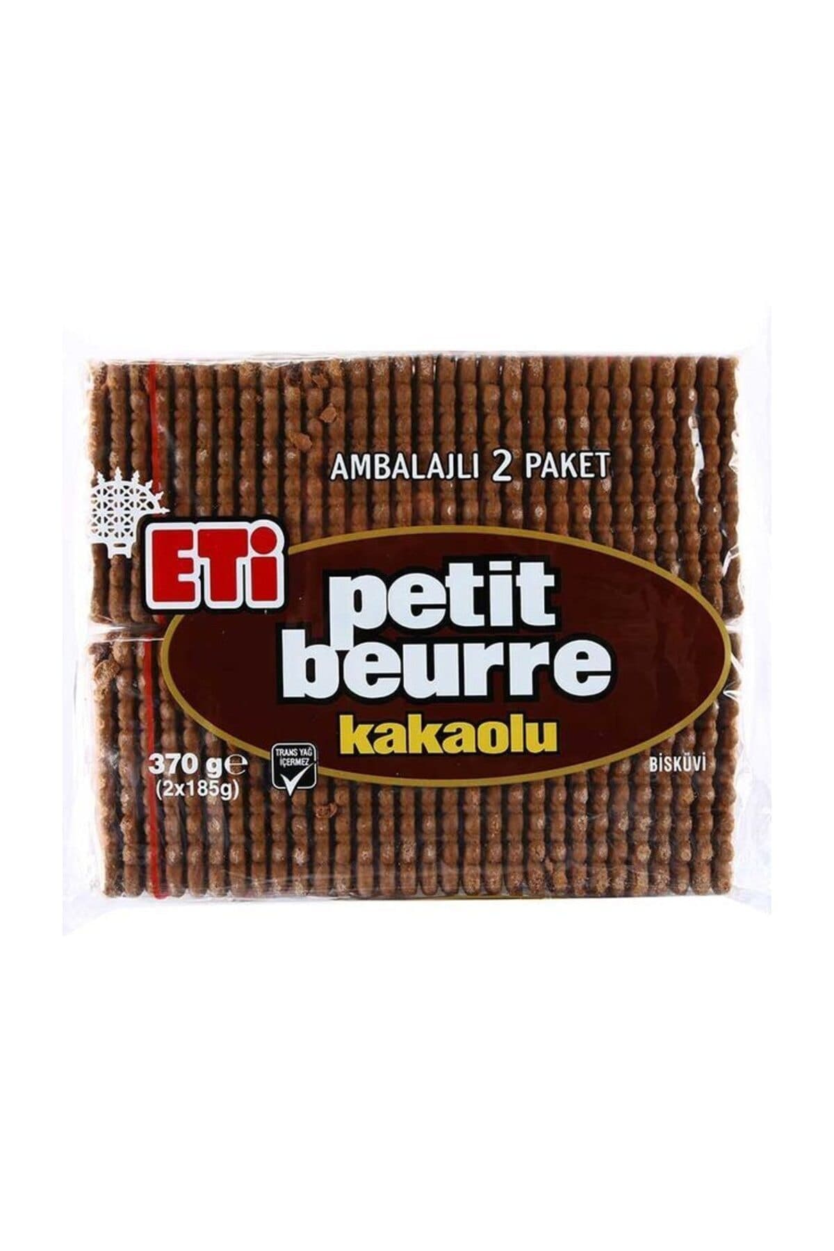 Eti Pötibör Kakaolu 370 Gr