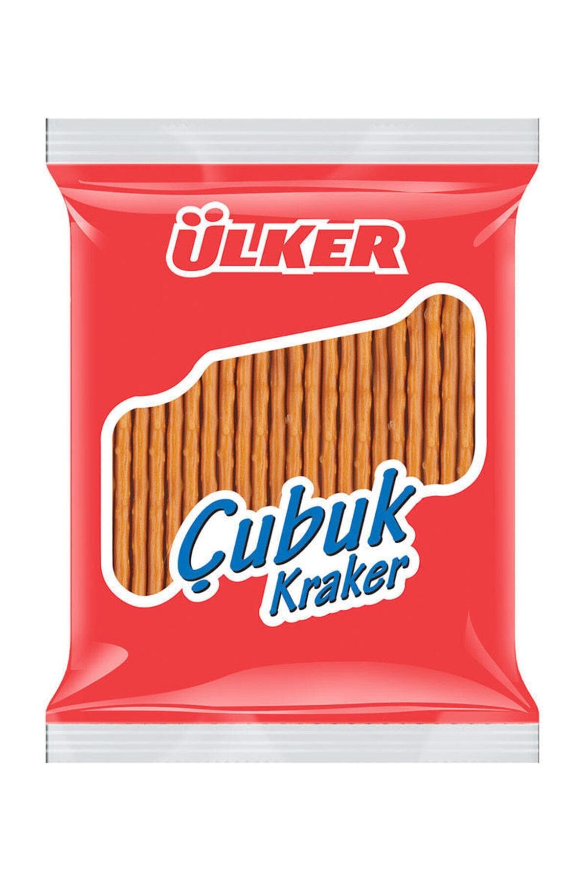 Ülker Sade Çubuk Kraker 40 Gr