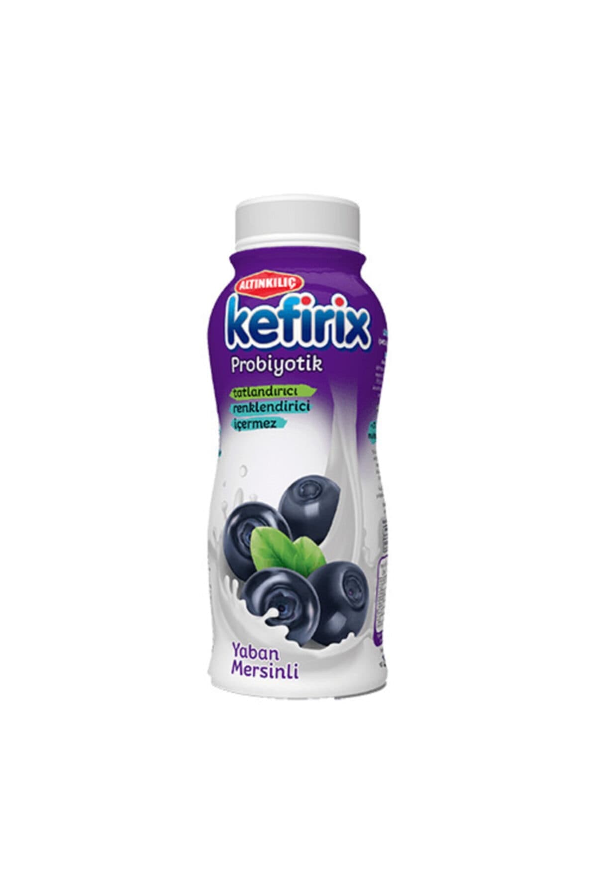Altınkılıç Kefirix Yaban Mersini 250 Ml