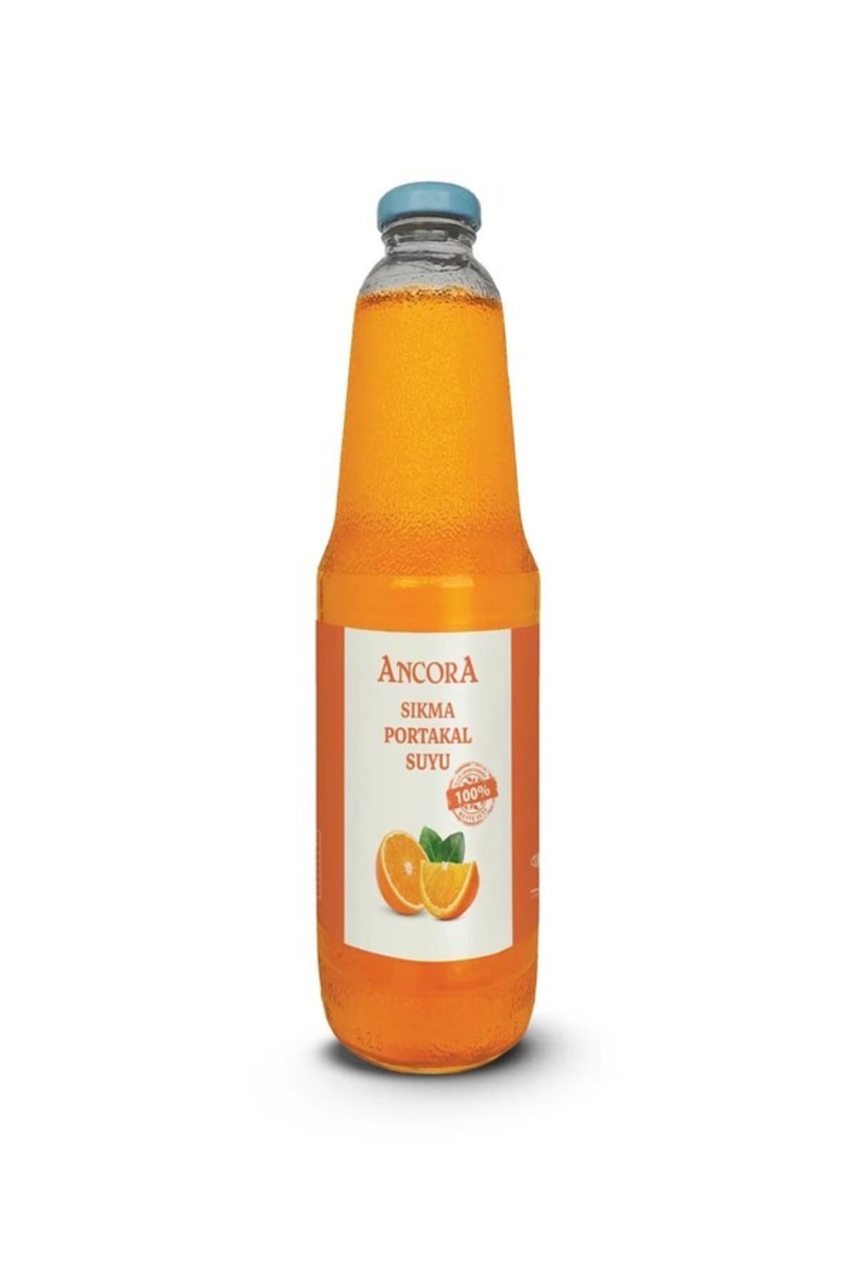 Ancora Sıkma Portakal Suyu 1 Lt
